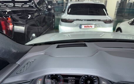 Audi Q8 I, 2021 год, 5 500 000 рублей, 11 фотография