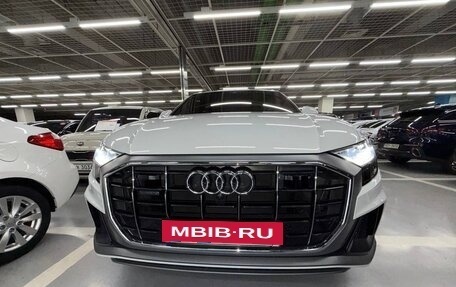 Audi Q8 I, 2021 год, 5 500 000 рублей, 2 фотография