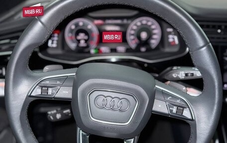 Audi Q8 I, 2021 год, 5 500 000 рублей, 7 фотография