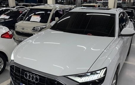 Audi Q8 I, 2021 год, 5 500 000 рублей, 10 фотография