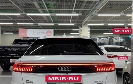 Audi Q8 I, 2021 год, 5 500 000 рублей, 4 фотография