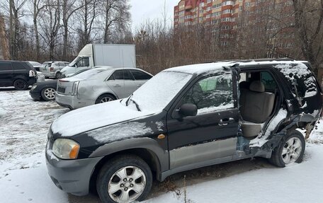 Mazda Tribute II, 2001 год, 140 000 рублей, 2 фотография