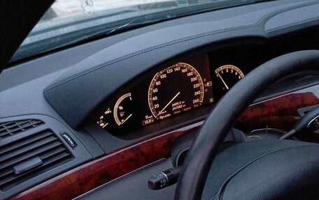 Mercedes-Benz S-Класс, 2007 год, 900 000 рублей, 6 фотография