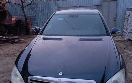 Mercedes-Benz S-Класс, 2007 год, 900 000 рублей, 4 фотография