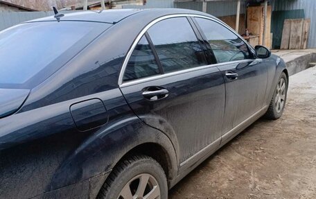 Mercedes-Benz S-Класс, 2007 год, 900 000 рублей, 3 фотография