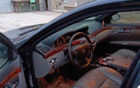 Mercedes-Benz S-Класс, 2007 год, 900 000 рублей, 5 фотография