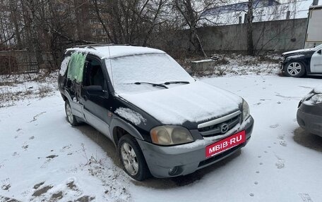 Mazda Tribute II, 2001 год, 140 000 рублей, 3 фотография