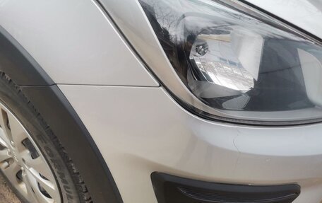 KIA Rio IV, 2018 год, 1 400 000 рублей, 6 фотография