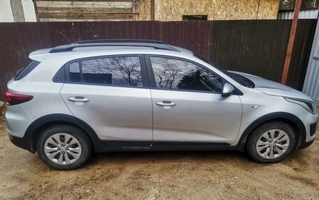 KIA Rio IV, 2018 год, 1 400 000 рублей, 3 фотография