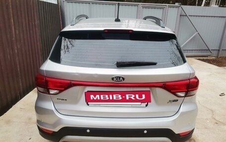 KIA Rio IV, 2018 год, 1 400 000 рублей, 2 фотография