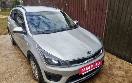 KIA Rio IV, 2018 год, 1 400 000 рублей, 4 фотография