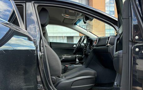 KIA Sportage IV рестайлинг, 2016 год, 1 850 000 рублей, 8 фотография