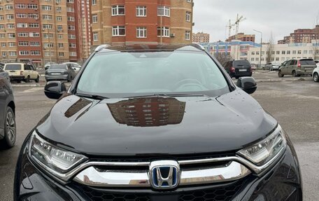 Honda CR-V IV, 2021 год, 3 800 000 рублей, 5 фотография