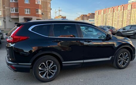 Honda CR-V IV, 2021 год, 3 800 000 рублей, 4 фотография