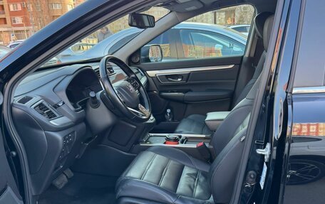 Honda CR-V IV, 2021 год, 3 800 000 рублей, 7 фотография
