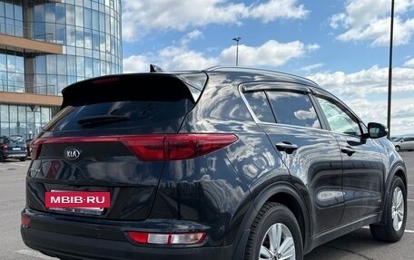 KIA Sportage IV рестайлинг, 2016 год, 1 850 000 рублей, 6 фотография
