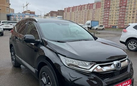Honda CR-V IV, 2021 год, 3 800 000 рублей, 2 фотография