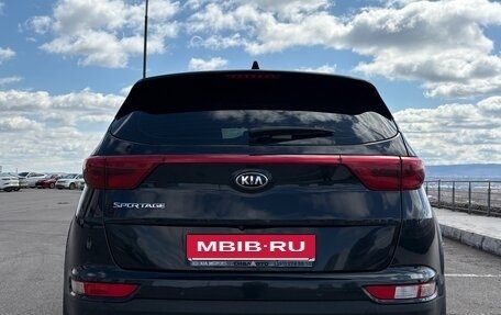 KIA Sportage IV рестайлинг, 2016 год, 1 850 000 рублей, 5 фотография