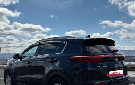 KIA Sportage IV рестайлинг, 2016 год, 1 850 000 рублей, 4 фотография