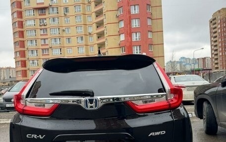 Honda CR-V IV, 2021 год, 3 800 000 рублей, 3 фотография