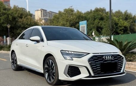 Audi A3, 2022 год, 2 370 000 рублей, 3 фотография