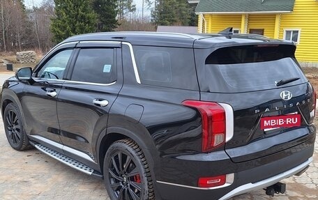 Hyundai Palisade I, 2019 год, 4 599 000 рублей, 2 фотография
