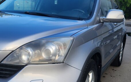 Honda CR-V III рестайлинг, 2007 год, 950 000 рублей, 3 фотография