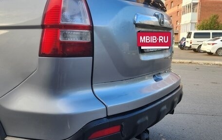 Honda CR-V III рестайлинг, 2007 год, 950 000 рублей, 7 фотография