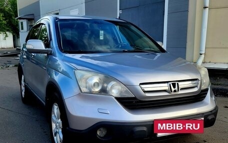 Honda CR-V III рестайлинг, 2007 год, 950 000 рублей, 2 фотография