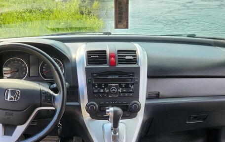 Honda CR-V III рестайлинг, 2007 год, 950 000 рублей, 14 фотография