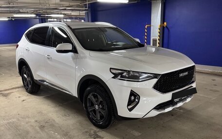 Haval F7 I, 2021 год, 1 750 000 рублей, 2 фотография