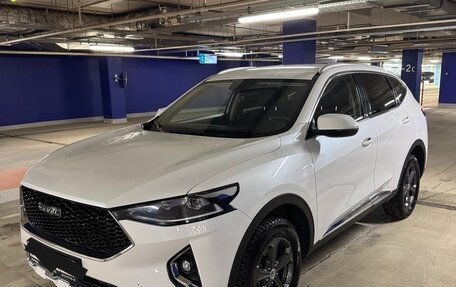 Haval F7 I, 2021 год, 1 750 000 рублей, 3 фотография