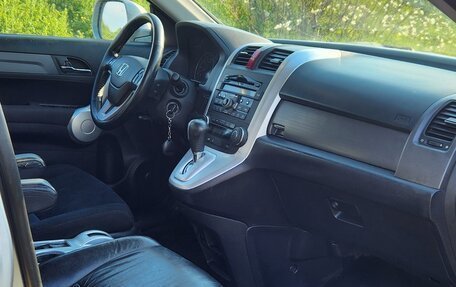 Honda CR-V III рестайлинг, 2007 год, 950 000 рублей, 10 фотография