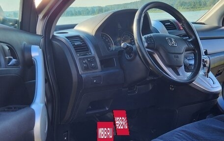 Honda CR-V III рестайлинг, 2007 год, 950 000 рублей, 9 фотография