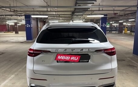 Haval F7 I, 2021 год, 1 750 000 рублей, 4 фотография