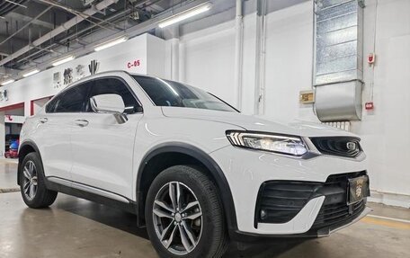 Geely Tugella FY11, 2020 год, 1 490 000 рублей, 3 фотография