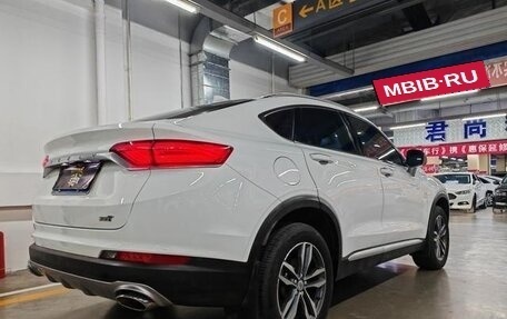 Geely Tugella FY11, 2020 год, 1 490 000 рублей, 4 фотография