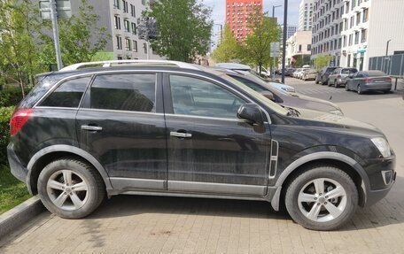 Opel Antara I, 2014 год, 1 550 000 рублей, 3 фотография