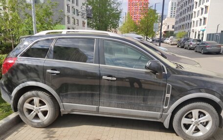 Opel Antara I, 2014 год, 1 550 000 рублей, 7 фотография