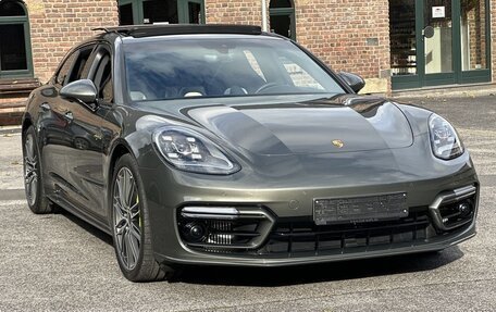 Porsche Panamera II рестайлинг, 2022 год, 9 350 000 рублей, 4 фотография