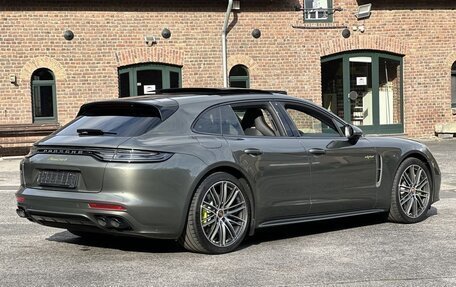 Porsche Panamera II рестайлинг, 2022 год, 9 350 000 рублей, 5 фотография
