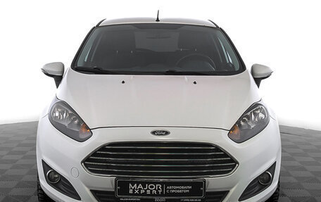 Ford Fiesta, 2016 год, 800 000 рублей, 2 фотография