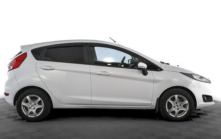 Ford Fiesta, 2016 год, 800 000 рублей, 4 фотография