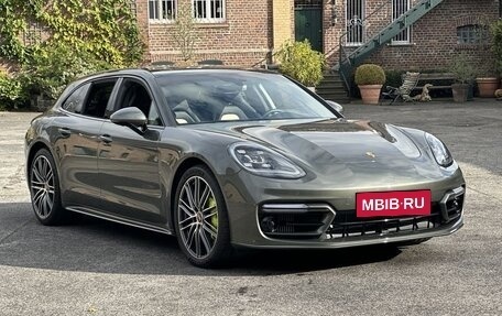 Porsche Panamera II рестайлинг, 2022 год, 9 350 000 рублей, 3 фотография
