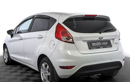 Ford Fiesta, 2016 год, 800 000 рублей, 7 фотография