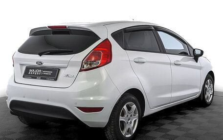Ford Fiesta, 2016 год, 800 000 рублей, 5 фотография
