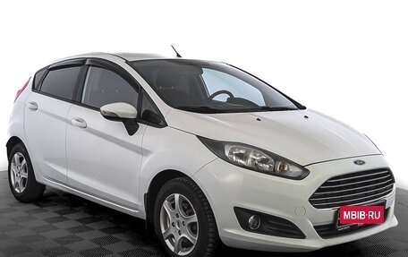 Ford Fiesta, 2016 год, 800 000 рублей, 3 фотография