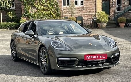 Porsche Panamera II рестайлинг, 2022 год, 9 350 000 рублей, 2 фотография