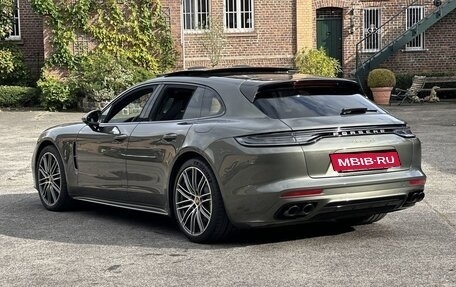 Porsche Panamera II рестайлинг, 2022 год, 9 350 000 рублей, 10 фотография
