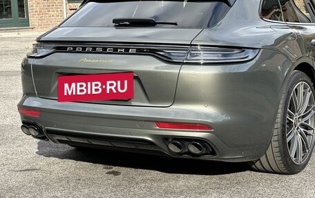Porsche Panamera II рестайлинг, 2022 год, 9 350 000 рублей, 7 фотография